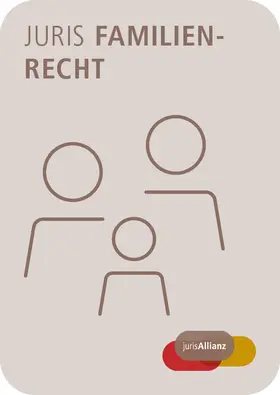 juris Familienrecht | Juris | Datenbank | www.sack.de