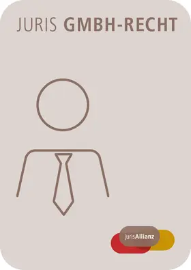 juris GmbH-Recht | Juris | Datenbank | www.sack.de