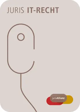 juris IT-Recht | Juris | Datenbank | www.sack.de