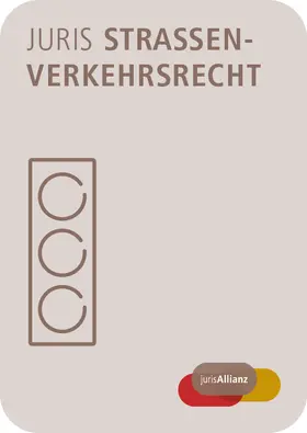 juris Straßenverkehrsrecht | Juris | Datenbank | www.sack.de