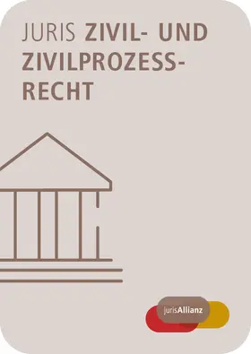 juris Zivil- und Zivilprozessrecht | Juris | Datenbank | www.sack.de