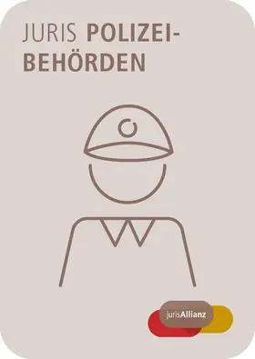 juris Polizeibehörden | Juris | Datenbank | www.sack.de