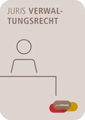 juris Verwaltungsrecht | Juris | Datenbank | www.sack.de