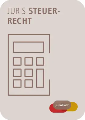juris Steuerrecht | Juris | Datenbank | www.sack.de