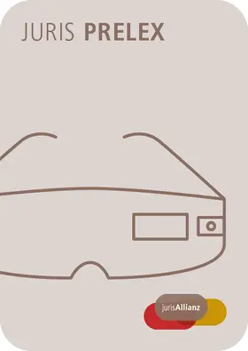 juris PreLex | Juris | Datenbank | www.sack.de