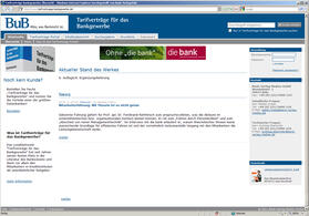 Tarifverträge für das Bankgewerbe | Bank-Verlag | Datenbank | sack.de