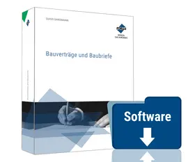 Bauverträge und Baubriefe | Forum Verlag Herkert | Datenbank | sack.de