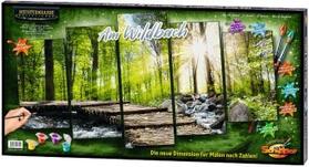 Schipper |  Schipper Malen nach Zahlen - Am Wildbach | Sonstiges |  Sack Fachmedien