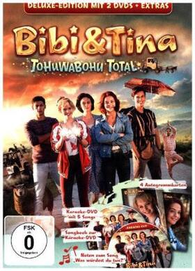 Buck / Börgerding |  Bibi & Tina - Tohuwabohu total | Sonstiges |  Sack Fachmedien