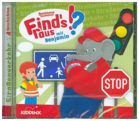 Bornstädt |  Find's raus mit Benjamin:Straáenverkehr | Sonstiges |  Sack Fachmedien