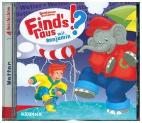 Bornstädt |  Find's raus mit Benjamin:Wetter | Sonstiges |  Sack Fachmedien