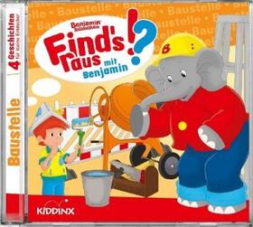 Bornstädt |  Find's raus mit Benjamin:Baustelle | Sonstiges |  Sack Fachmedien