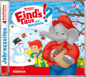Bornstädt |  Find's raus mit Benjamin:Jahreszeiten | Sonstiges |  Sack Fachmedien