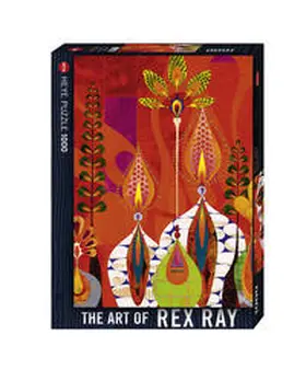 Ray / Heye |  Chrysoto Puzzle | Sonstiges |  Sack Fachmedien