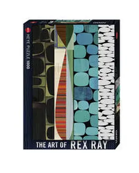 Ray / Heye |  Affeto Puzzle | Sonstiges |  Sack Fachmedien