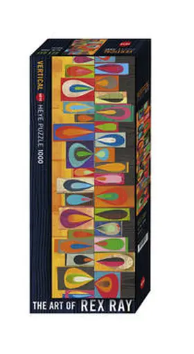 Ray / Heye |  Rallenta Puzzle | Sonstiges |  Sack Fachmedien