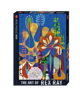 Ray / Heye |  Maxerela Puzzle | Sonstiges |  Sack Fachmedien