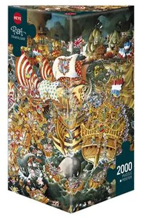  Trafalgar Puzzle | Sonstiges |  Sack Fachmedien