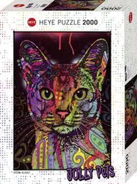  Abyssinian Puzzle | Sonstiges |  Sack Fachmedien