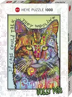  If Cats Could Talk | Sonstiges |  Sack Fachmedien