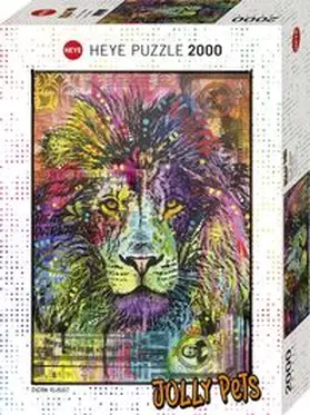  Lion's Heart | Sonstiges |  Sack Fachmedien