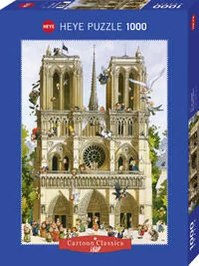  Vive Notre Dame! | Sonstiges |  Sack Fachmedien
