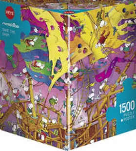  Save The Ship! Puzzle | Sonstiges |  Sack Fachmedien