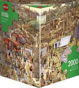  Fashion Shoot Puzzle 2000 Teile | Sonstiges |  Sack Fachmedien