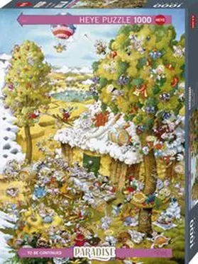  In Summer Puzzle 1000 Teile | Sonstiges |  Sack Fachmedien