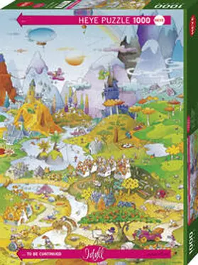  By The Lake Puzzle 1000 Teile | Sonstiges |  Sack Fachmedien