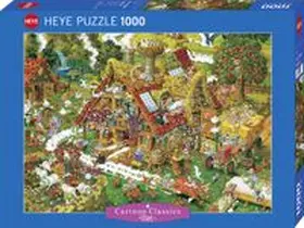  Funny Farm Puzzle 1000 Teile | Sonstiges |  Sack Fachmedien