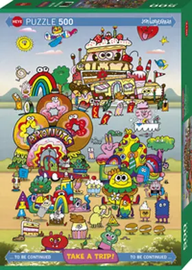  With Jon Burgerman | Sonstiges |  Sack Fachmedien