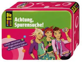  Die drei !!! Achtung, Spurensuche! | Sonstiges |  Sack Fachmedien