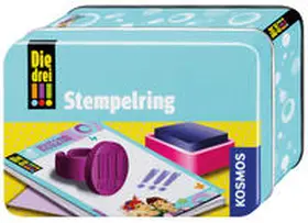  Die drei !!! Stempelring | Sonstiges |  Sack Fachmedien