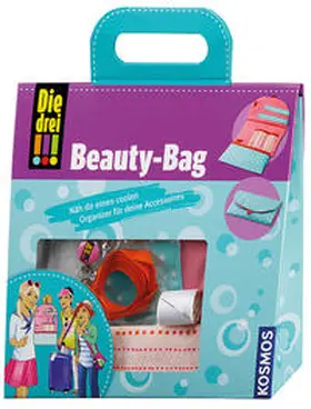  Die drei !!! Beauty-Bag | Sonstiges |  Sack Fachmedien