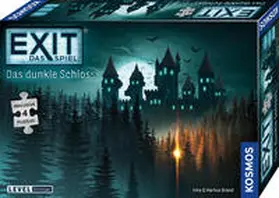 Brand |  EXIT® - Das Spiel + Puzzle: Das dunkle Schloss | Sonstiges |  Sack Fachmedien