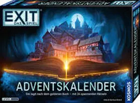 EXIT Das Spiel Adventskalender 2021 | Sonstiges | 400-205168195-1 | www.sack.de