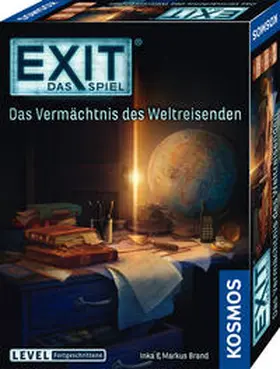 Brand / Brand Markus |  EXIT® - Das Spiel: Das Vermächtnis des Weltreisenden | Sonstiges |  Sack Fachmedien
