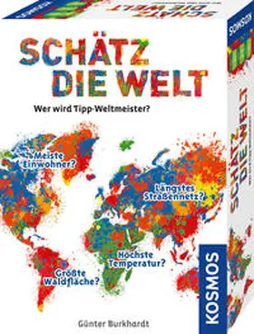 Burkhardt |  Schätz die Welt | Sonstiges |  Sack Fachmedien