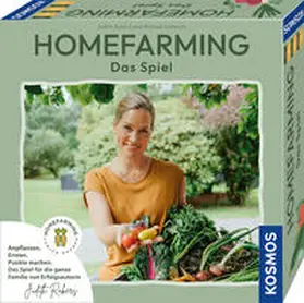 Rakers / Kallauch |  Homefarming - Das Brettspiel | Sonstiges |  Sack Fachmedien