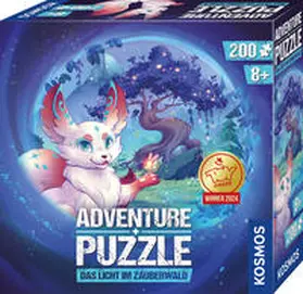 Neale |  Adventure Puzzle: Das Licht im Zauberwald | Sonstiges |  Sack Fachmedien