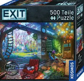 Brand |  EXIT® - Das Puzzle: Das verborgene Atelier | Sonstiges |  Sack Fachmedien