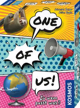 Gupta / Berger Johannes |  One of Us | Sonstiges |  Sack Fachmedien