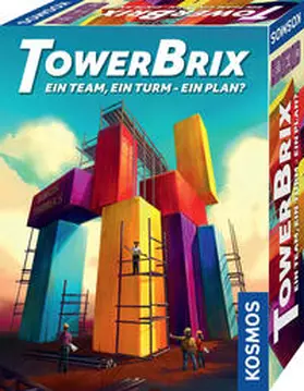 Thomas |  TowerBrix | Sonstiges |  Sack Fachmedien