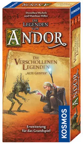 Michels / Miller |  Andor - Die verschollenen Legenden | Sonstiges |  Sack Fachmedien