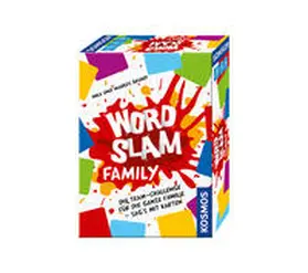 Brand |  Word Slam Family | Sonstiges |  Sack Fachmedien