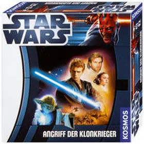 Brand |  Star Wars Angriff der Klonkrieger Das Spiel | Sonstiges |  Sack Fachmedien