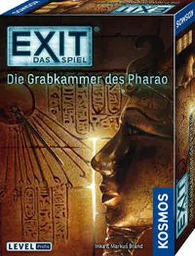 Brand |  Exit - Die Grabkammer des Pharao | Sonstiges |  Sack Fachmedien