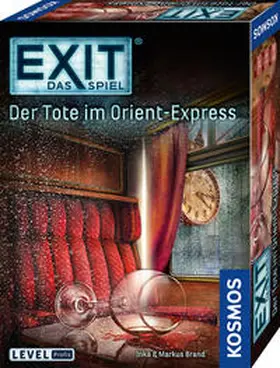 Brand |  EXIT - Der Tote im Orient-Express | Sonstiges |  Sack Fachmedien