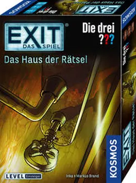 Brand |  EXIT - Das Haus der Rätsel | Sonstiges |  Sack Fachmedien